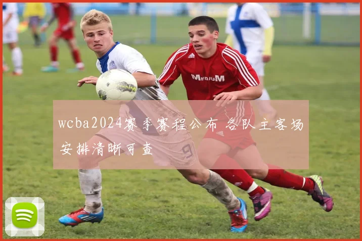 wcba2024赛季赛程公布 各队主客场安排清晰可查